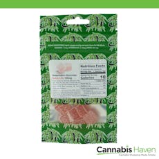 Mystique Of Maine Watermelon 100mg Gummies Sativa