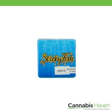 Nova Farms Grease Monkey .5g Live Resin