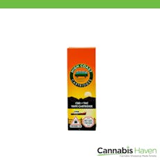 High Coast Blueberry 1:1 1g Cart