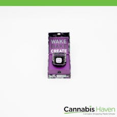 HazyHill Gorilla MAC 1g Cold Cure Live Rosin