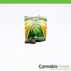 Smoke Proper Toad Venom 3.5g Flower