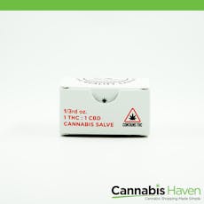 Seaweed Co 100mg Salve