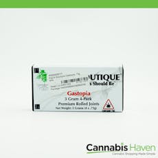 Paul's Boutique Gastopia .75g 4PK