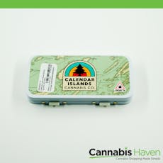 Calendar Island FLH .5g-5PK INFUSED