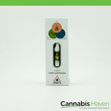 East Light Pina Colada .5g Distillate Cart