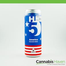 HI-5 America Soda 100mg Drink