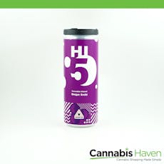 Hi-5 Grape 10mg Soda