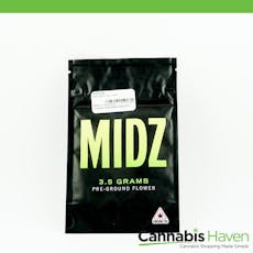 Midz Apex 3.5g Flower