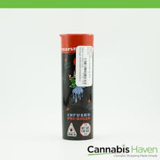 FireFly Macrib Infused .5g 5PK Pre Roll