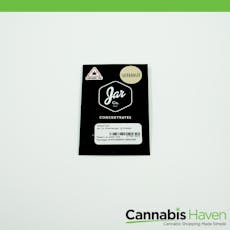Jar Co Sherbanger 1g Shatter