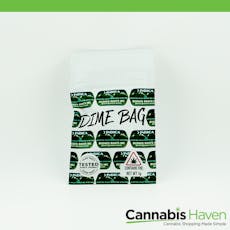 Rugged Roots Galactic Warheadz 1g Flower