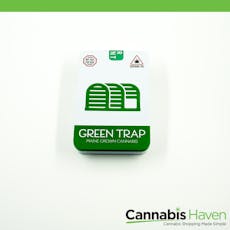 Green Trap Hash Burger .5g-5PK Preroll