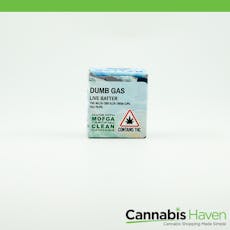 Blue Sky Dumb Gas 2g Live Badder