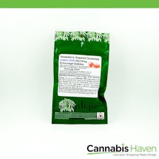 Mystique Of Maine Strawberry 200mg Gummies Indica