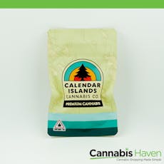 Calendar Island Reckless 3.5g Flower