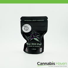 HazyHill Headband 1g Cold Cure Live Rosin