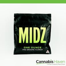 Midz Slapz 28g Flower