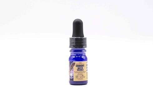 CBNight Water Soluble CBN Oil - Size Sample Size (5mL)