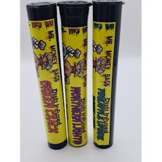 Mr. Money Bagz 1G Infused PR - Purple Urkle - 1g