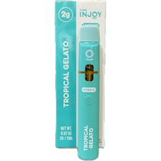 Cure Injoy - 2G - Disposable - Tropical Gelato