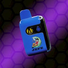 Live Resin All In One Disposable - Purple Punch - 2 Grams