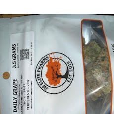 DAILY GRAPE - 3.5 GRAMS