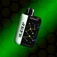 Constellation - Live Resin Disposable - Silver Haze - 5 Grams