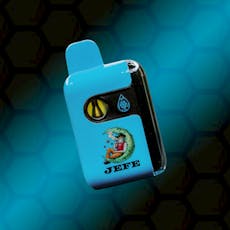 Live Resin All In One Disposable - Gelato - 2 Grams