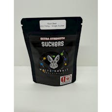 200mg Root Beer Sucker