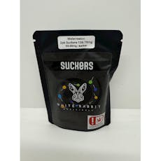 WRM 2pk 100mg Sucker - Watermelon