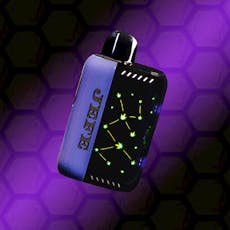 Constellation - Live Resin Disposable - Grape Ape Candy - 5 Grams