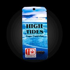 High Tide - 510 Cartridges - Strawberry Cough - 1g