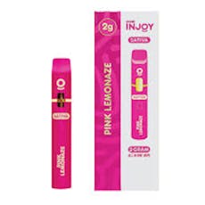 Cure Injoy - 2G - Disposable - Pink Lemonaze
