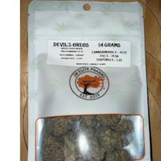 DEVIL'S OREO'S-14g