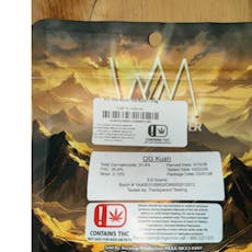 3-3 - OG Kush - OG Kush - 3.5g