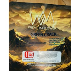 4-1 - Green Crack - Green Crack - 3.5g