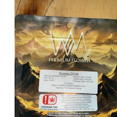 3-3 - Sunday Driver - Sunday Driver - 3.5g