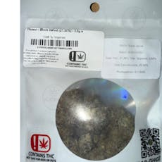 Flower - Black Velvet (21.36%) - 3.5g e