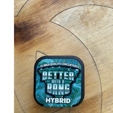 Better With A Bang - Wax - Dingleberry - 1g