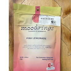 MOOD - MOOD RINGS - Pink Lemonade - 500mg