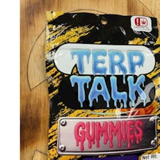 Terp Talk - Gummies - Grape - 1000mg