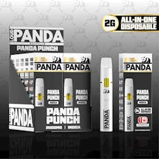 Loud Panda - Panda Punch - 2G