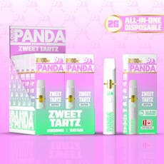 Loud Panda - Zweet Tartz - 2G