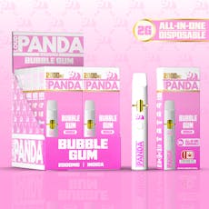 Loud Panda - Bubblegum - 2G