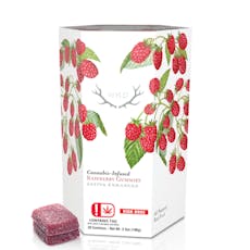 Wyld - Rasberry - 1000mgTHC