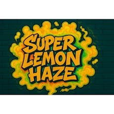 Super Lemon Haze F-5 D&D Nursery (3.5g) Batch:SuperLemonHaza.08.12.25 Total 15.37% TERPS - .99% THC - 13.12%