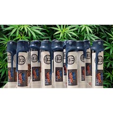 D & D's NYC Diesel-Hog Leg THC: 46.06% TERPS: 1.867% THC: 44.08%