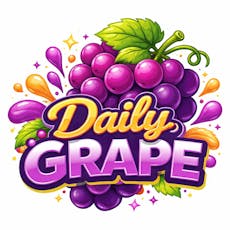 Daily Grape (28G - SHAKE) D&D Nursery Batch: Daily.Grape.02.16.26 THC: 21.88% TERPS: 1.697% TOTAL: 23.03%