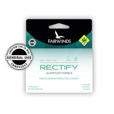 Fairwinds Suppository Rectify 701