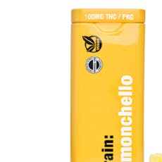 Drops - Rosin Gummy - 20 Pack - 100 mg - (Active) Lemon / Lemonchello